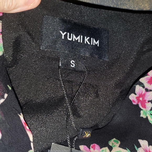 ❗️Sale❗️Yumi Kim Coco Floral Top - Picture 9 of 9